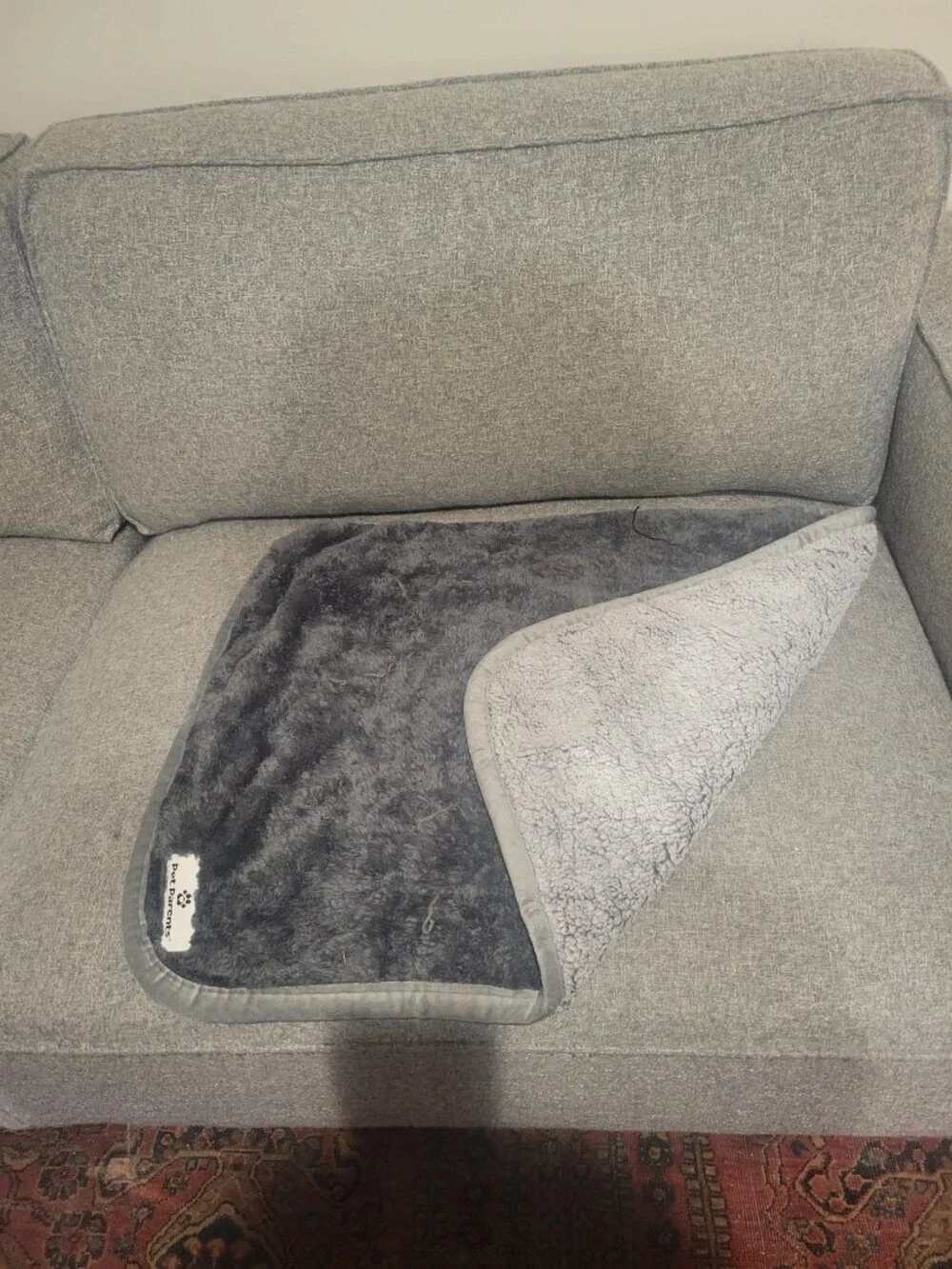Three super soft furniture proctors/beds for small/medium pets